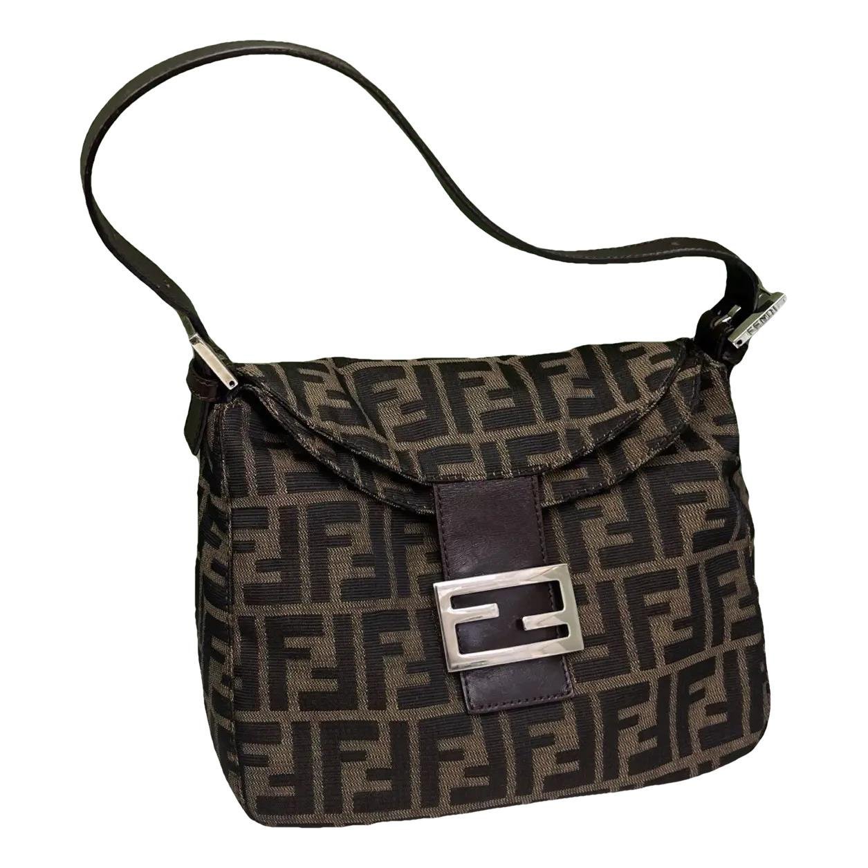 Mamma Baguette cloth handbag