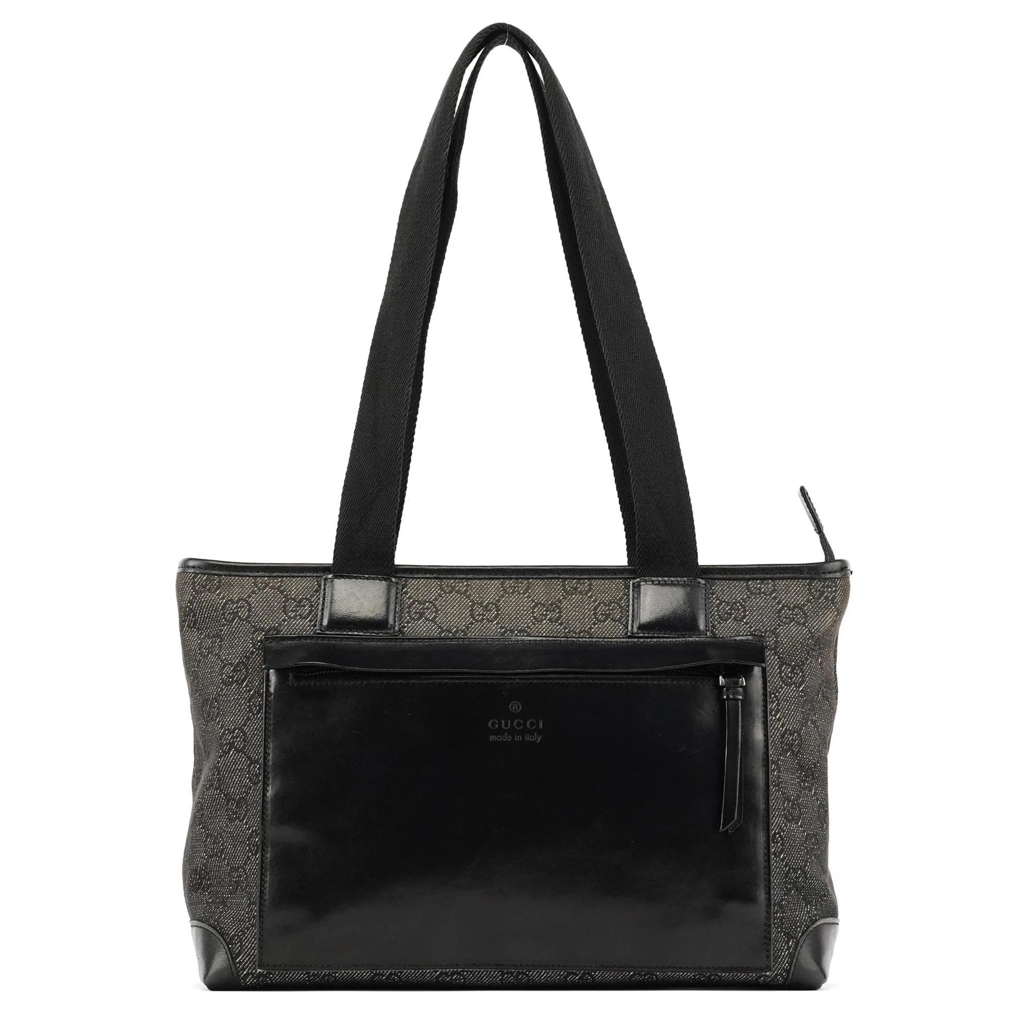 Jackie leather tote