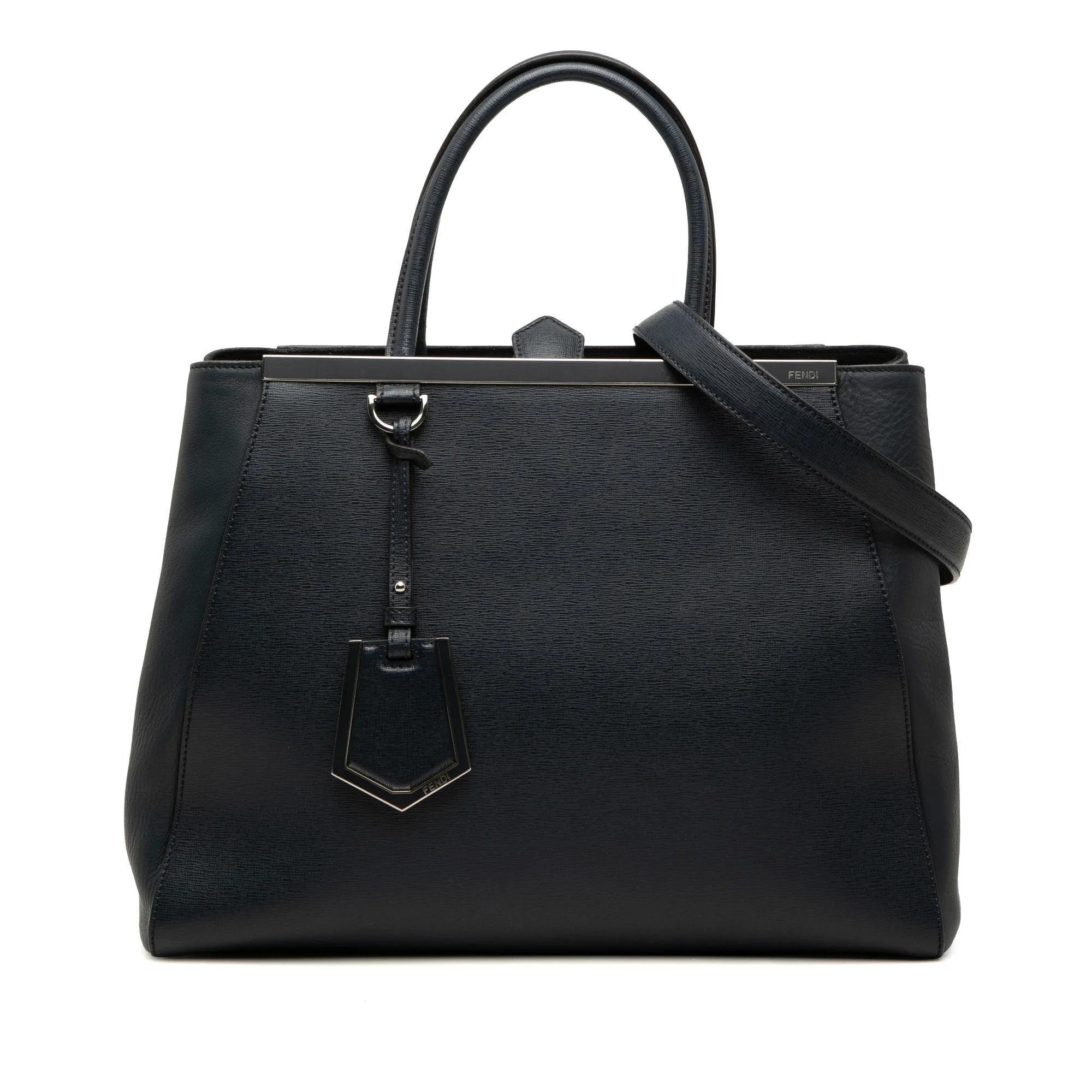 2Jours cloth satchel