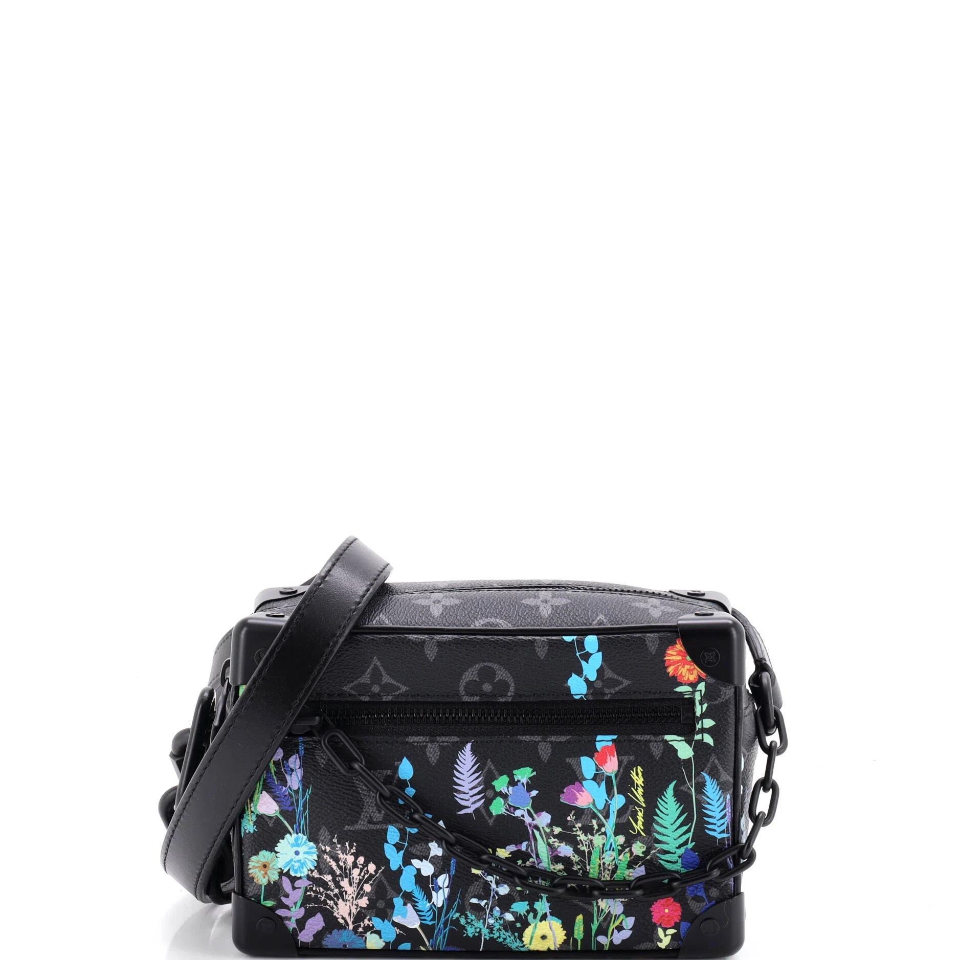 Cloth crossbody bag
