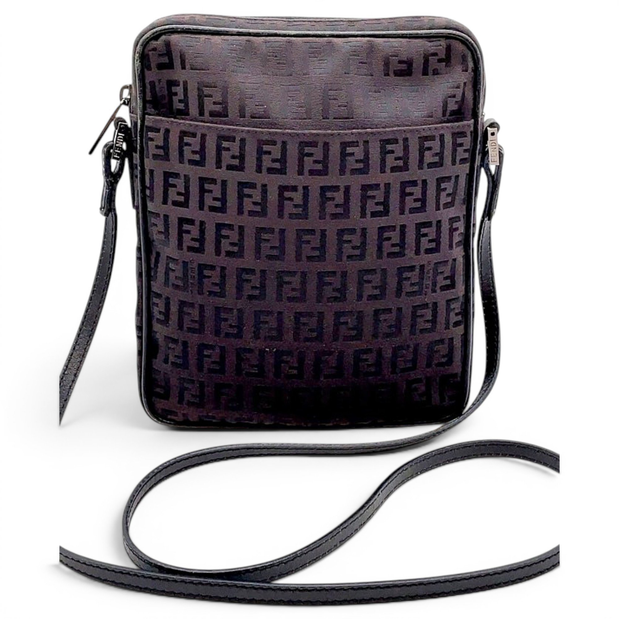 Cloth crossbody bag