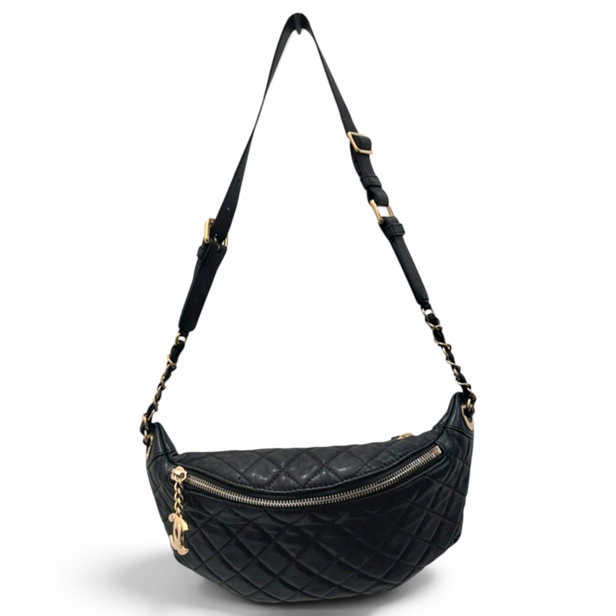 Leather bag