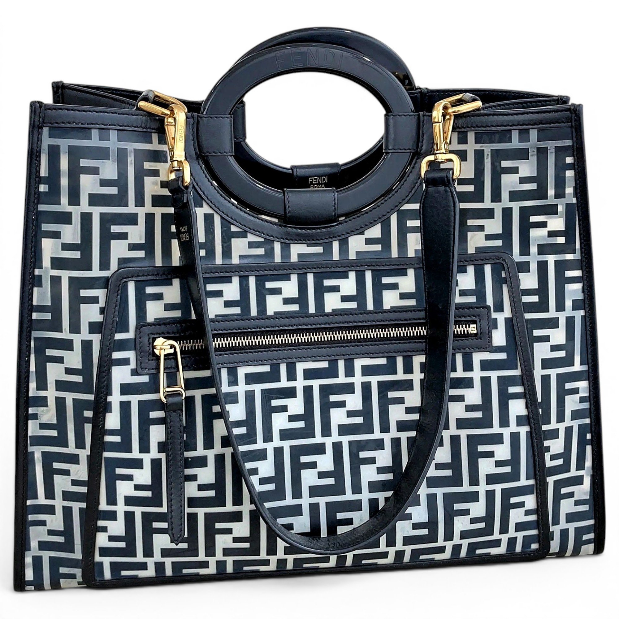 Runaway Shopping handbag