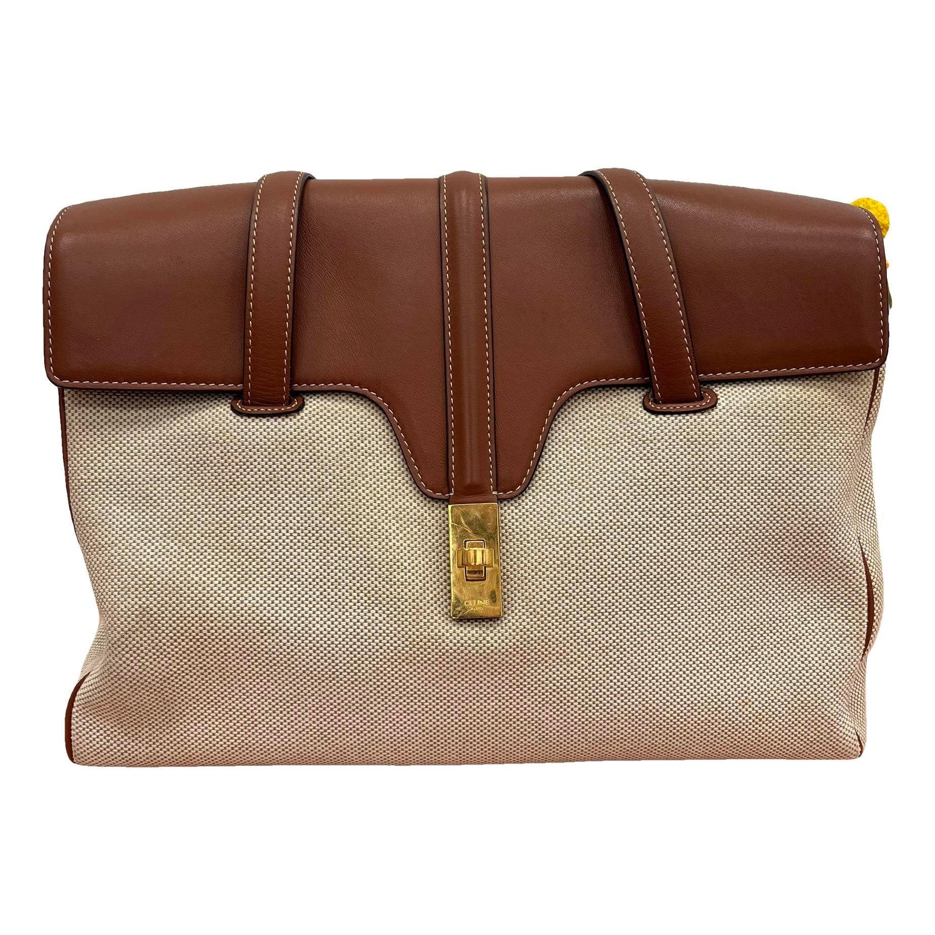 Sac 16 cloth handbag