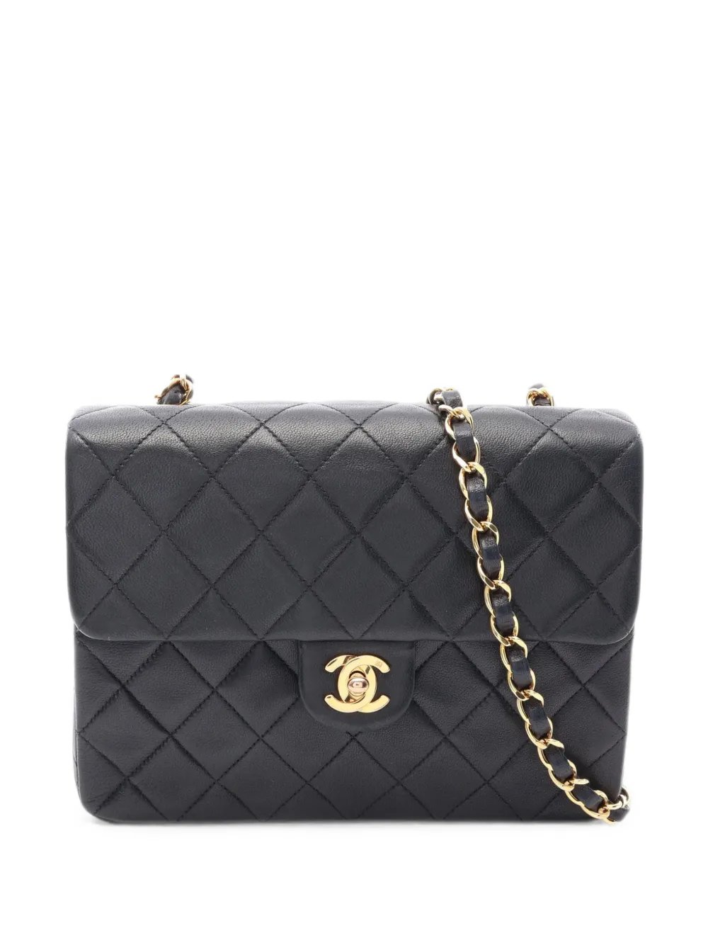 1991-1994 mini Matelassé shoulder bag