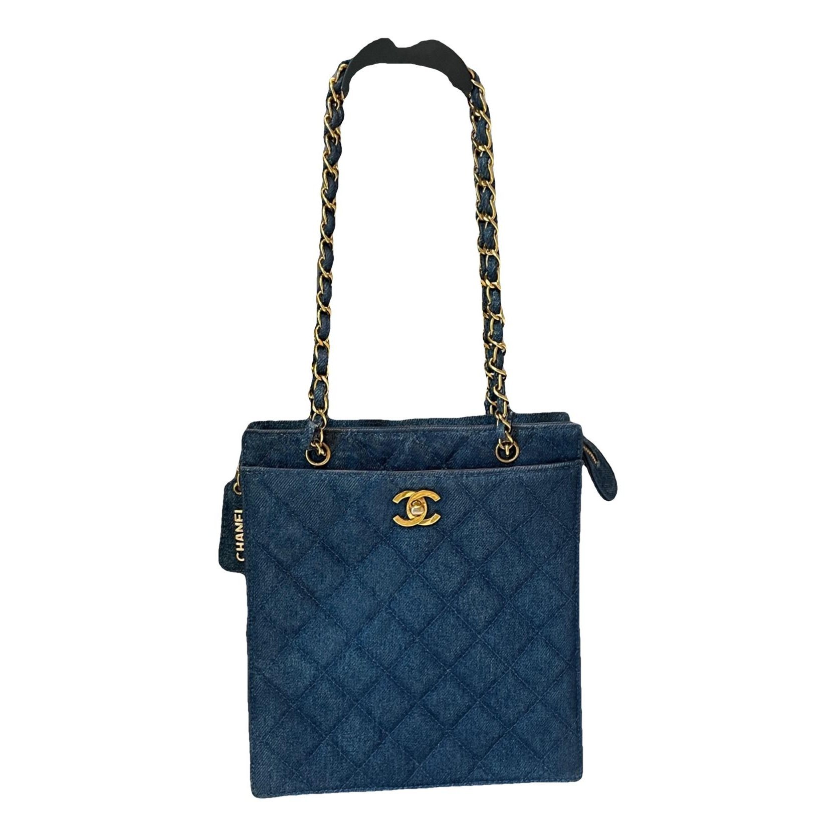 Classic CC Shopping tote
