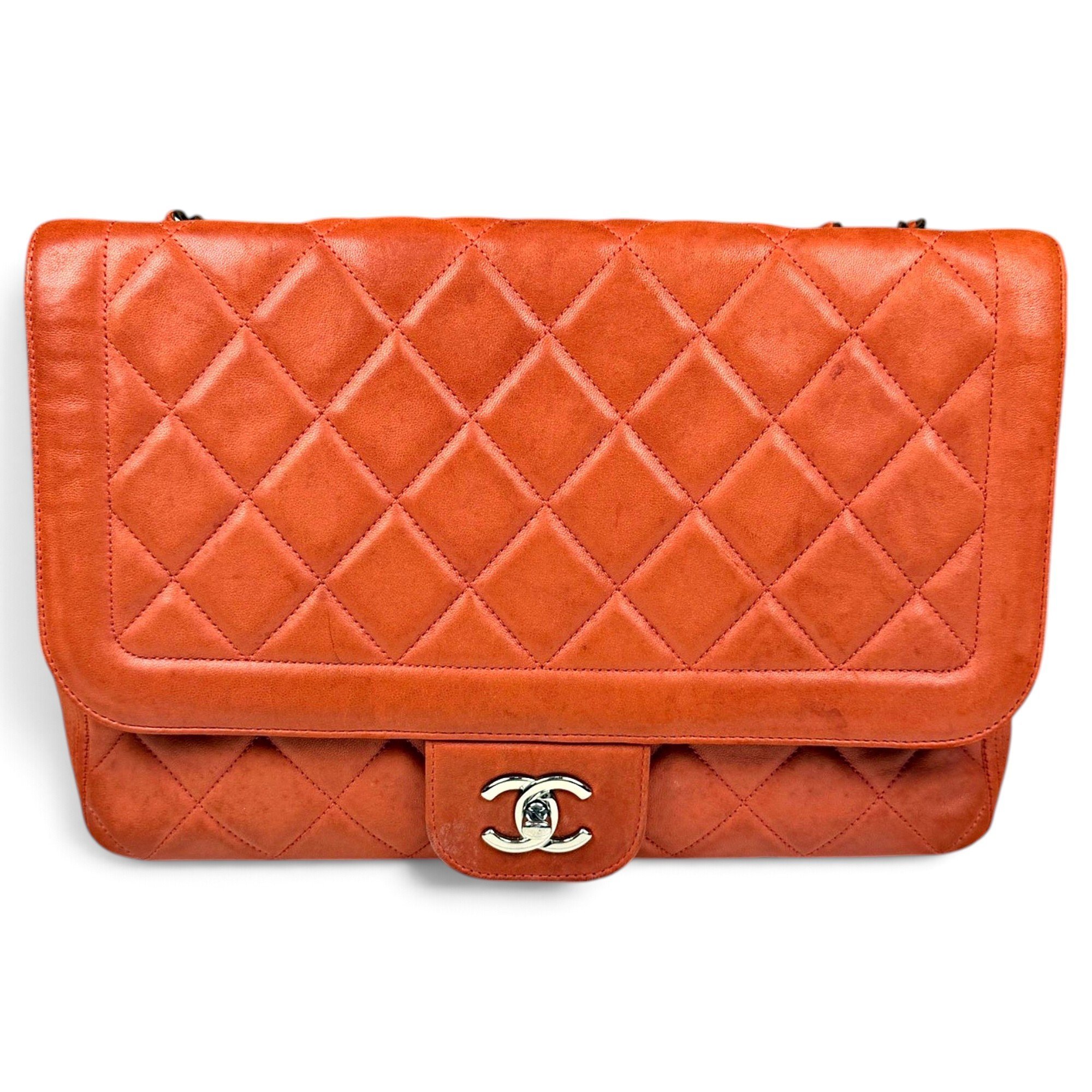 Timeless/Classique leather crossbody bag