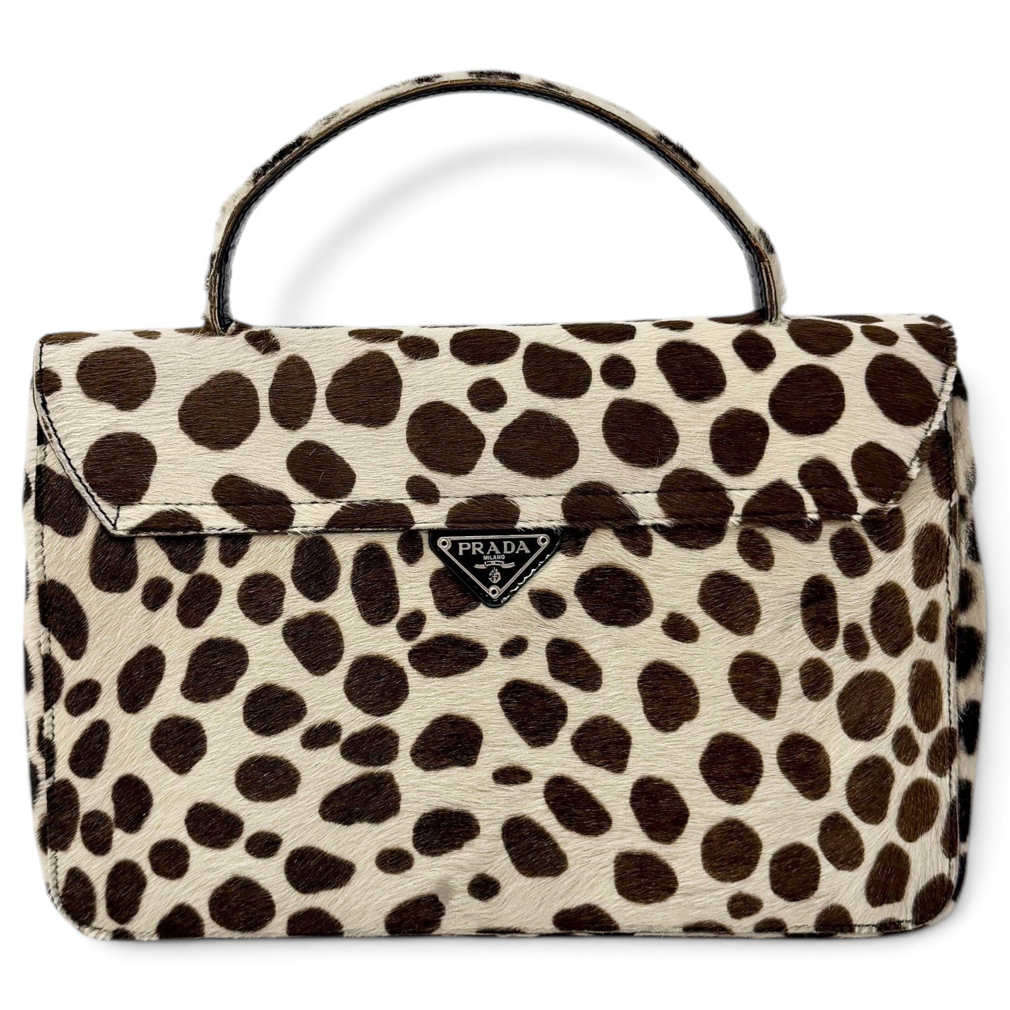 Re-Edition 1995 pony-style calfskin handbag