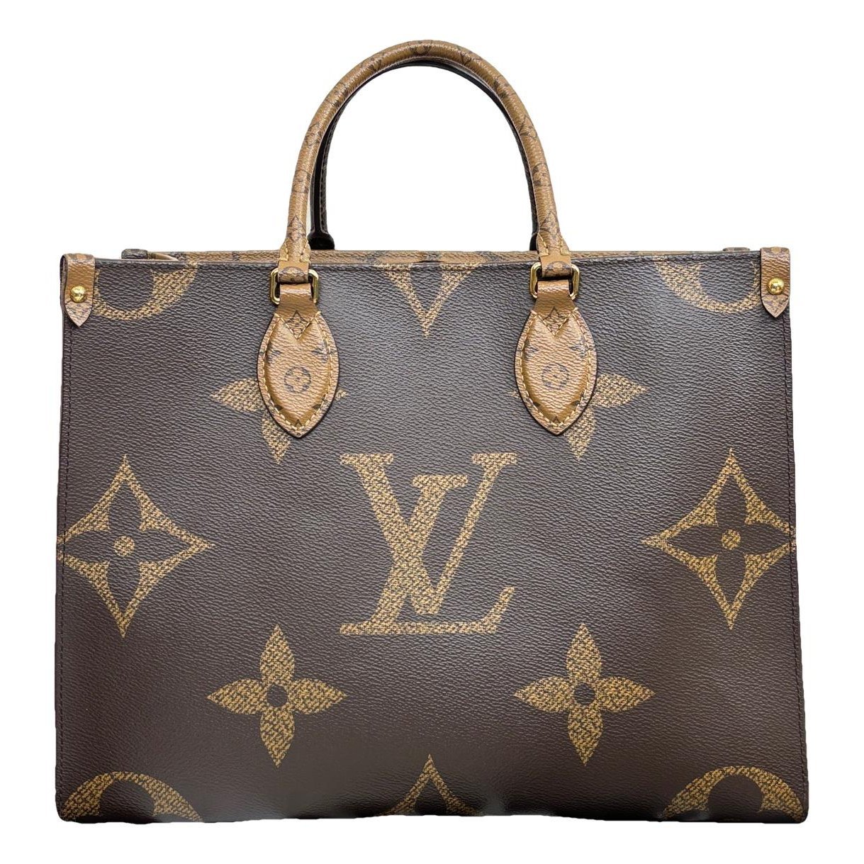 Onthego leather tote