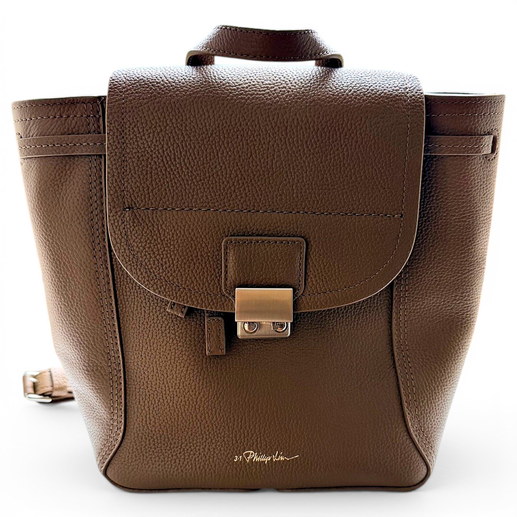 3.1 Phillip Lim Leather backpack
