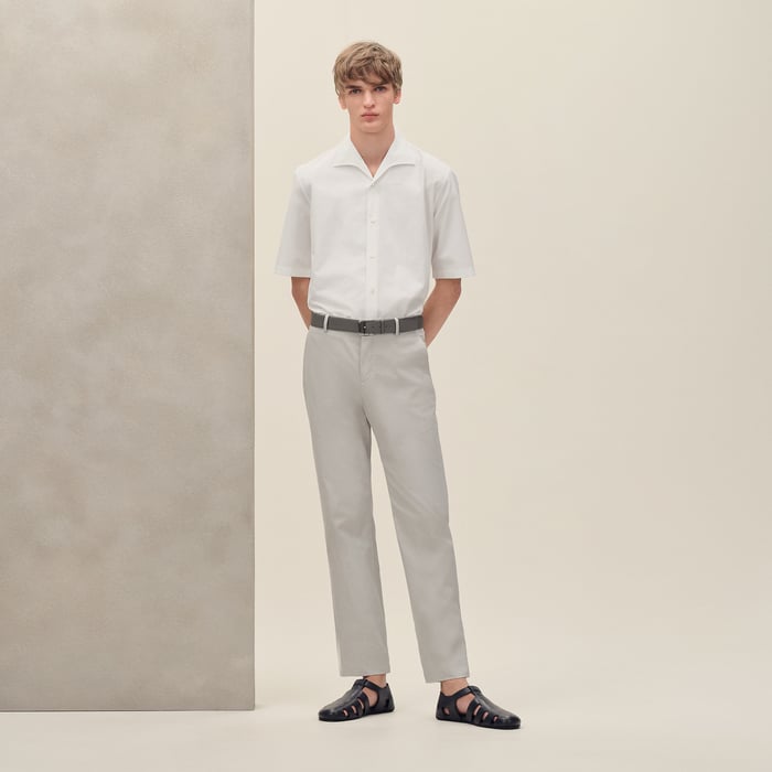 Mastic Saint Germain Fitted Pants