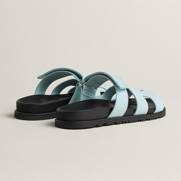 Bleu Brume Chypre Sandal