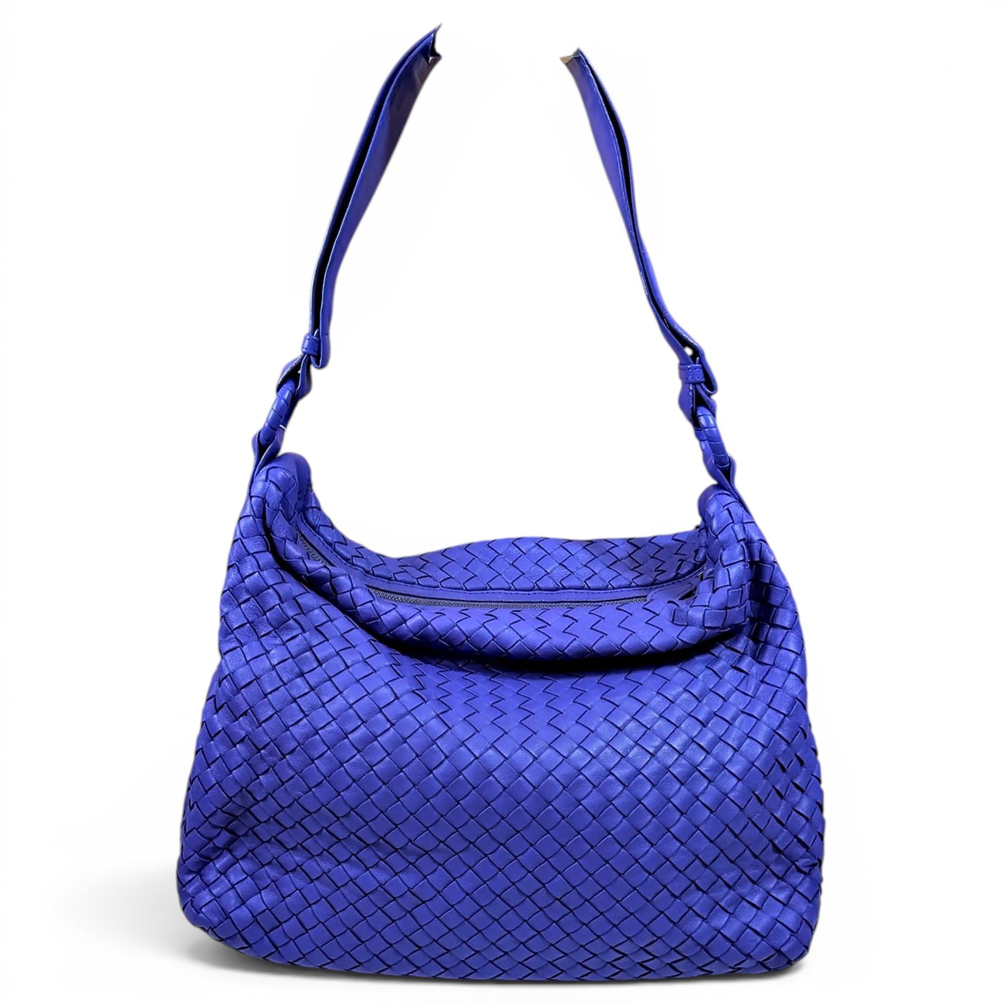 Sloane leather handbag