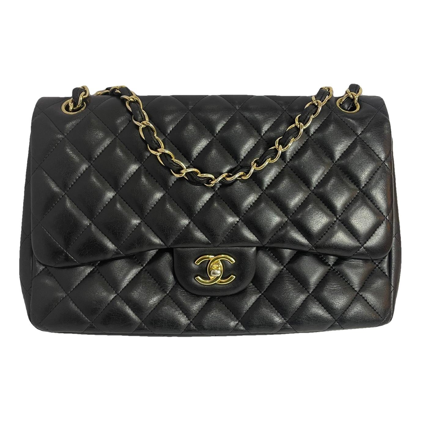 Timeless/Classique leather crossbody bag