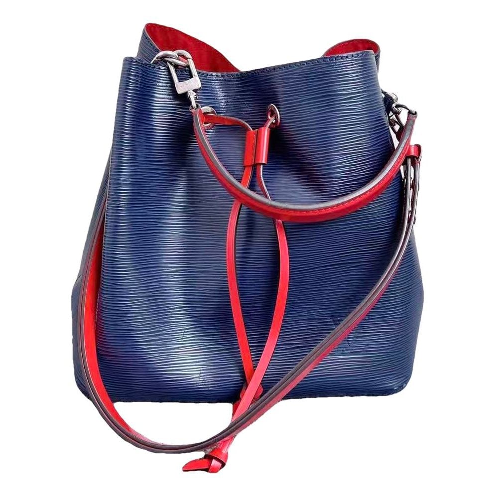 NéoNoé BB leather handbag