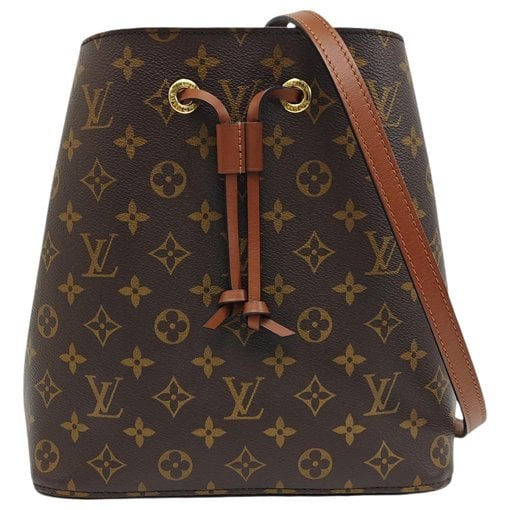 NéoNoé leather crossbody bag