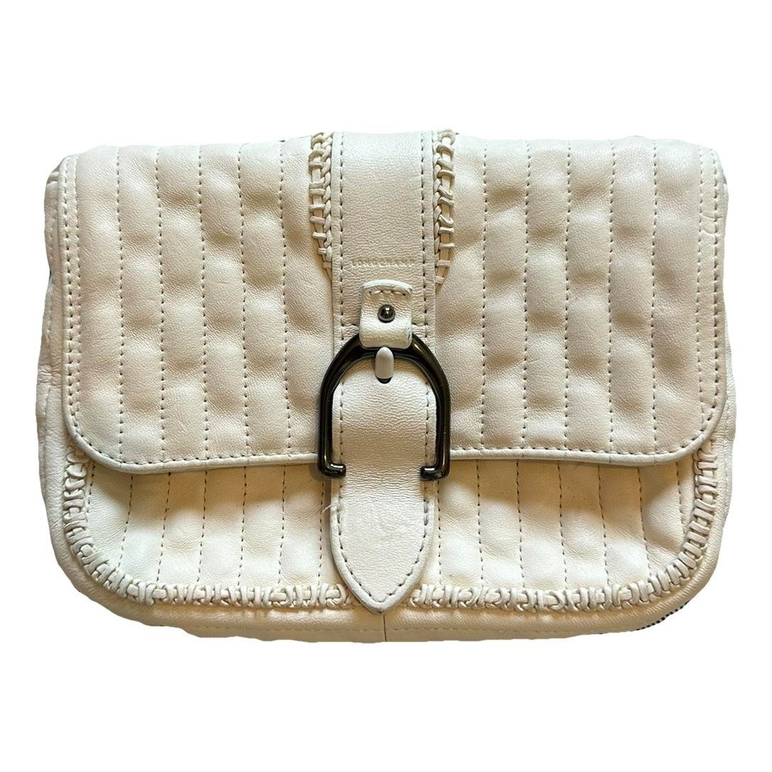 Amazone leather crossbody bag