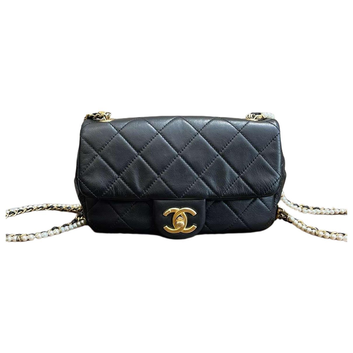 Timeless/Classique leather handbag