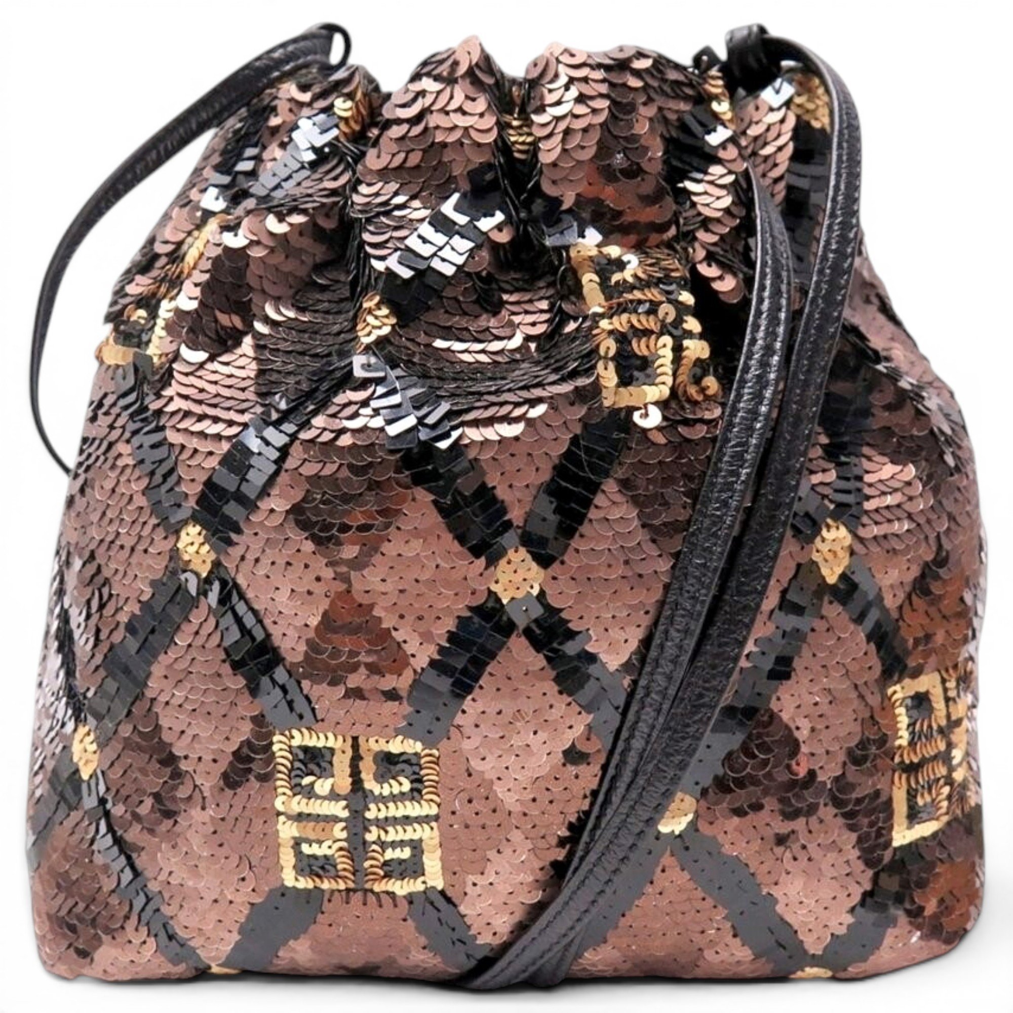 Glitter handbag