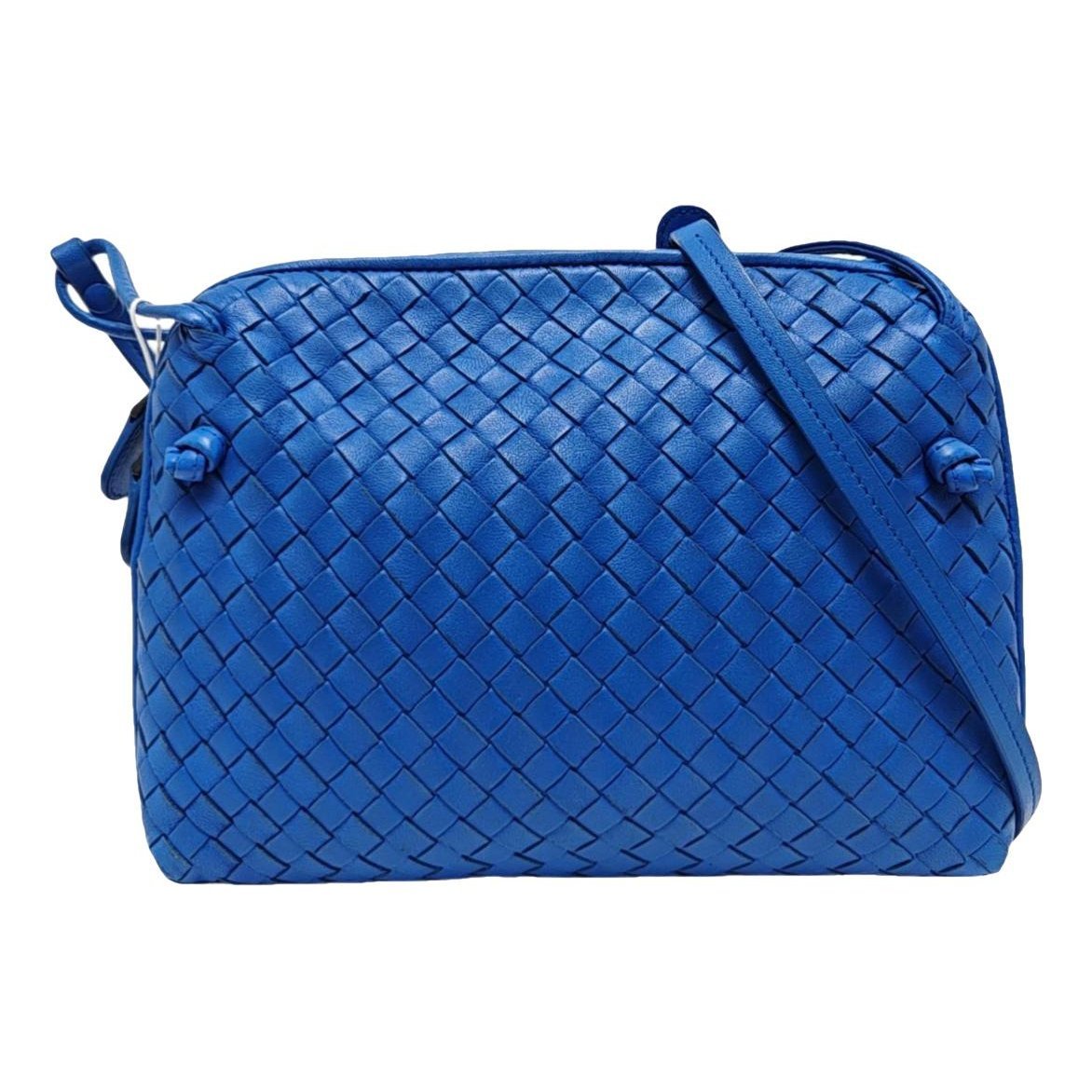 Nodini leather crossbody bag