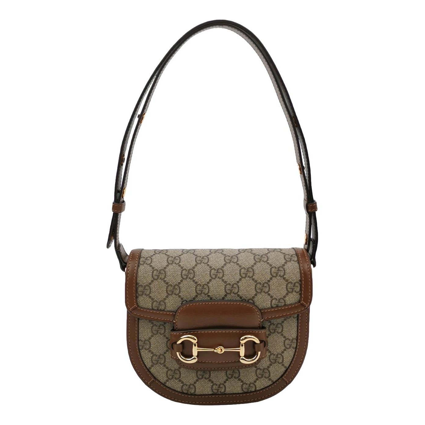 1955 leather handbag