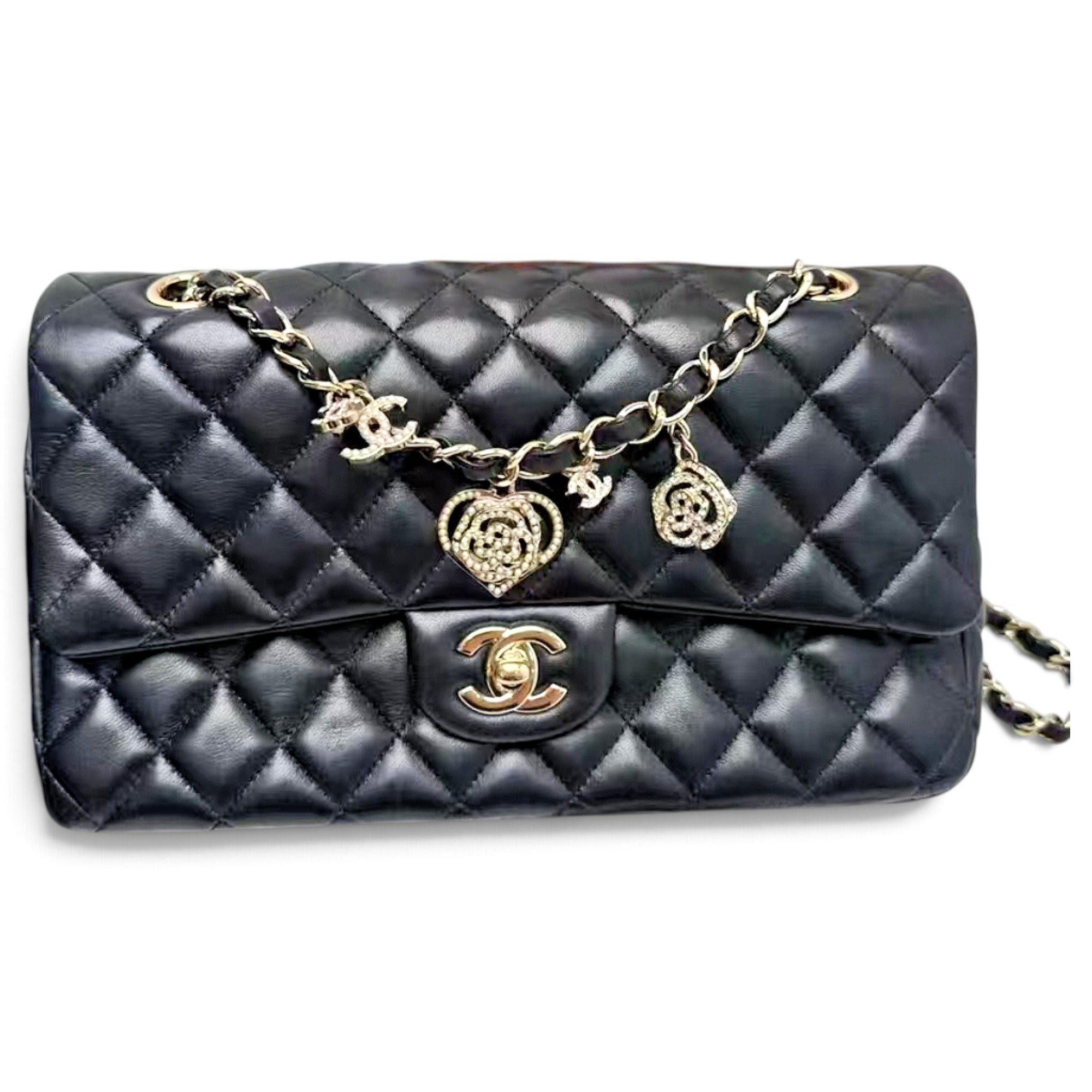 Timeless/Classique leather handbag