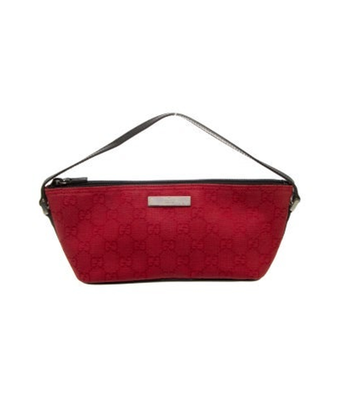 Gucci Gg Canvas Boat