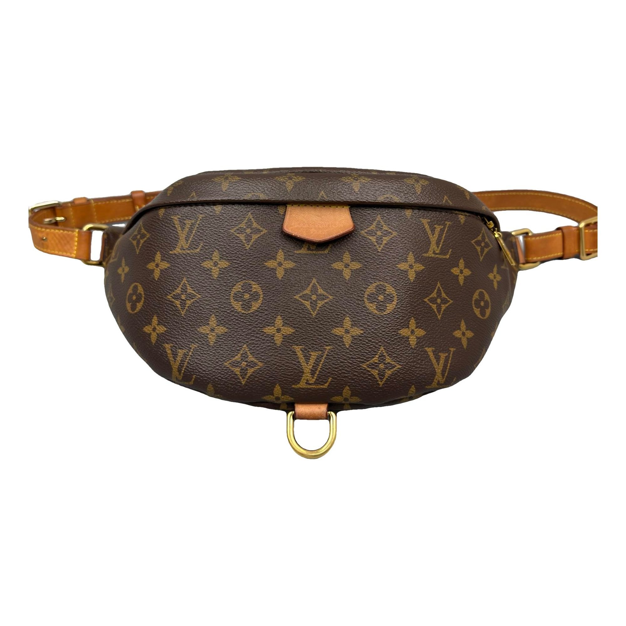 Bum Bag / Sac Ceinture leather handbag