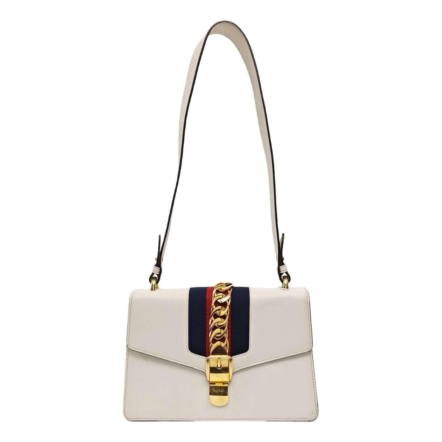 Sylvie leather handbag