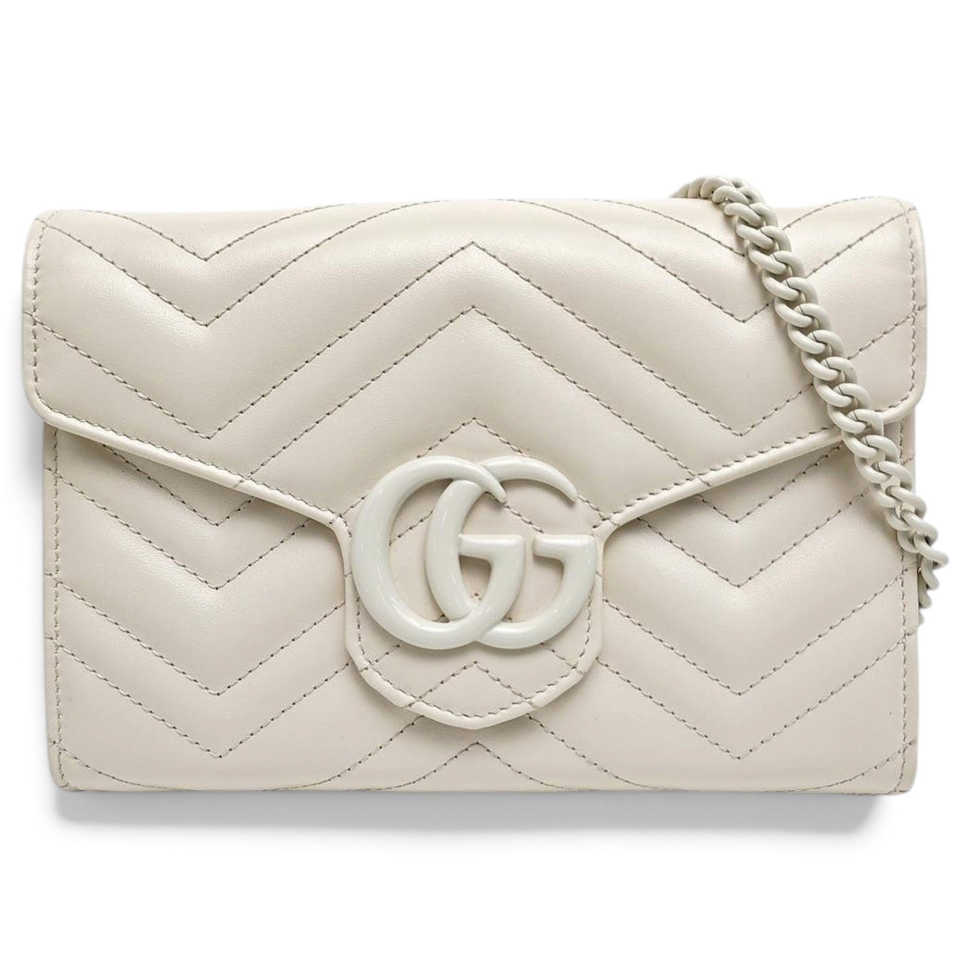 GG Marmont leather handbag