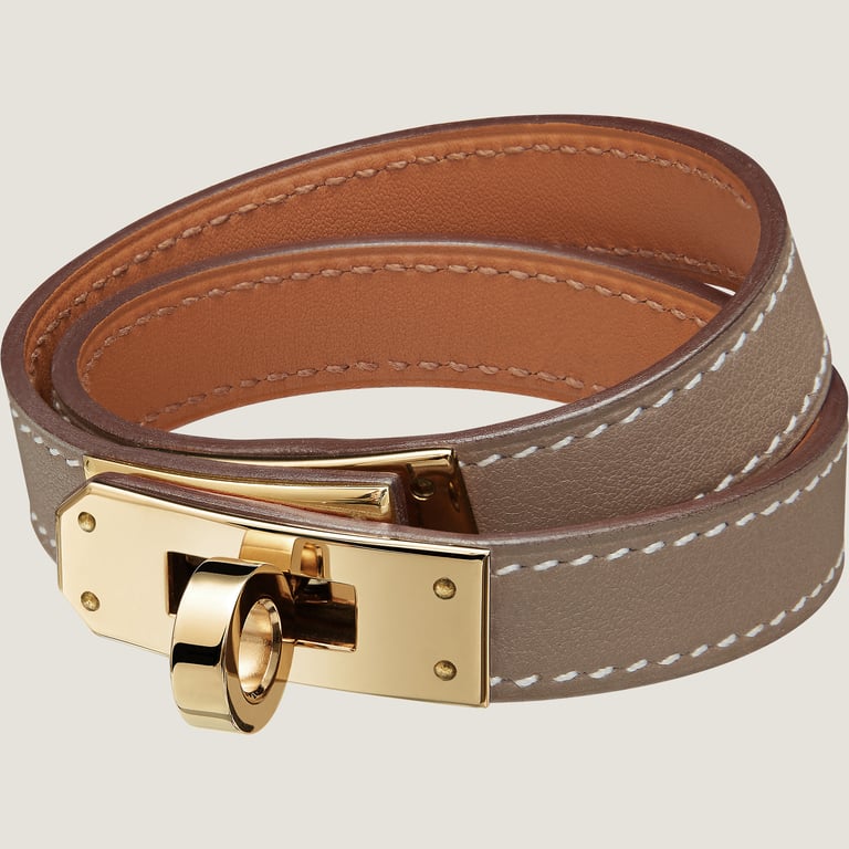 Kelly Double Tour bracelet