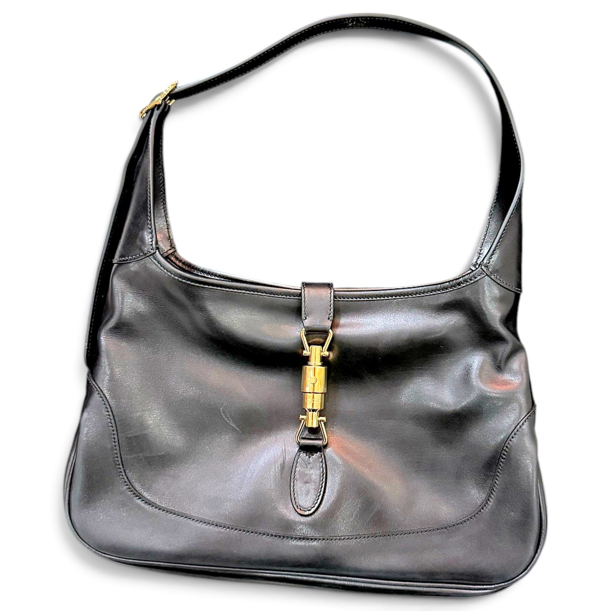 Jackie 1961 leather handbag