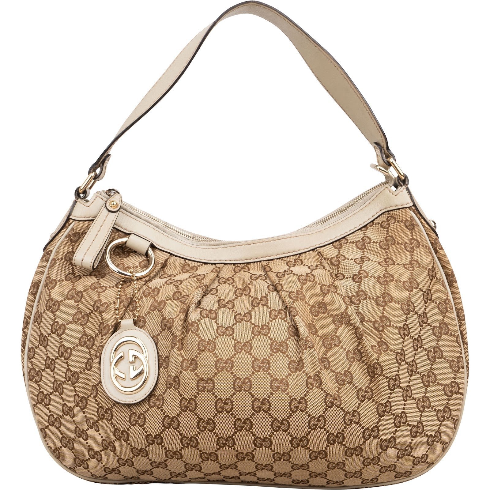 Sukey leather handbag