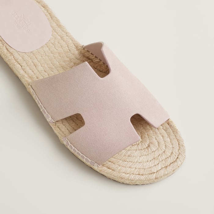 Rose Porcelaine Antigua Espadrille