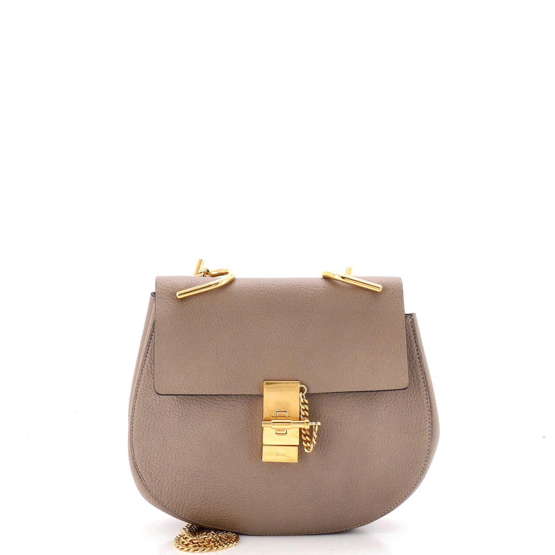 Drew Crossbody Bag Leather Mini