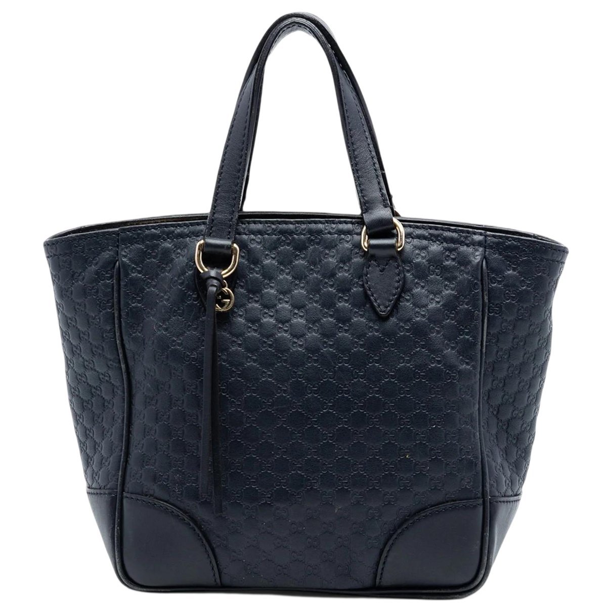 Bree leather satchel