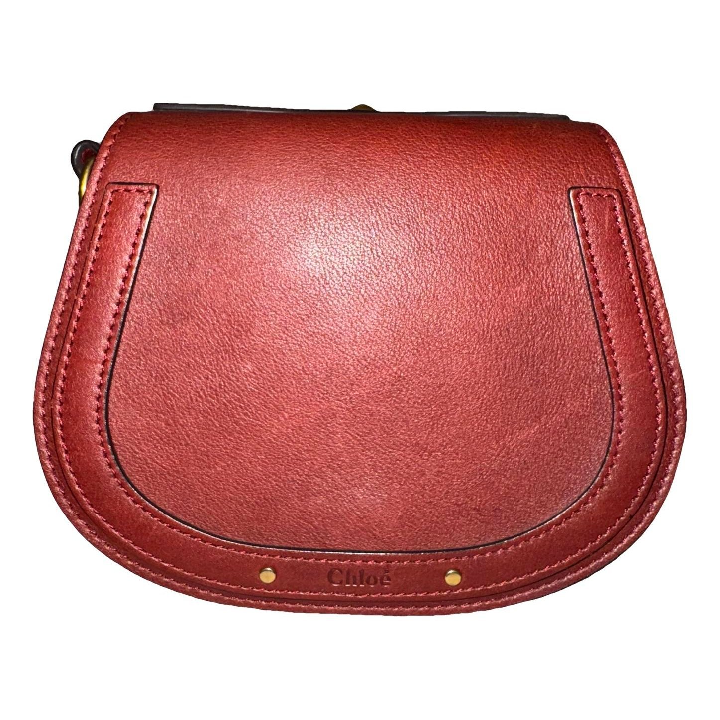 Bracelet Nile leather handbag