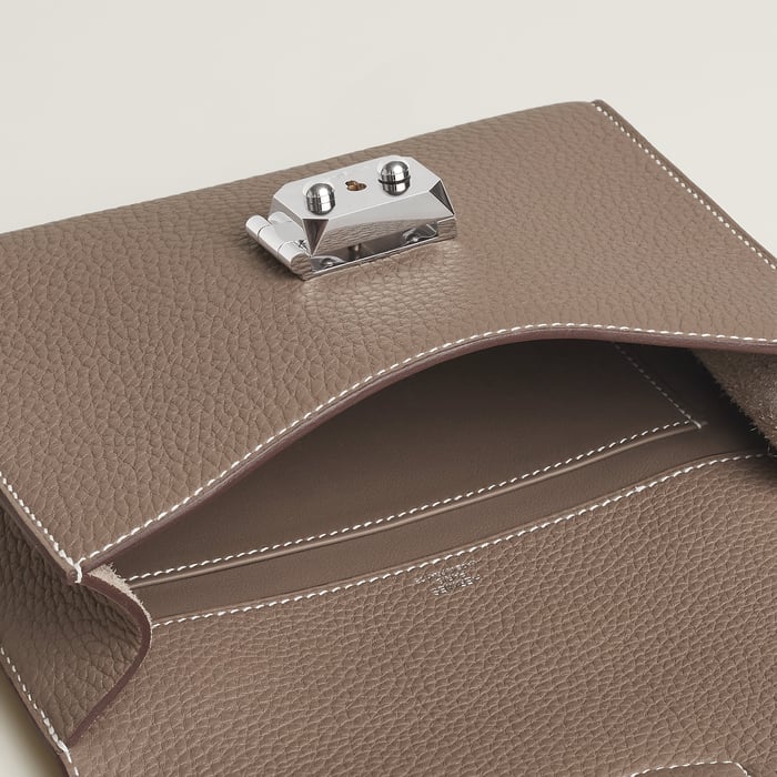 Étoupe Sac a Depeches 21 Bag