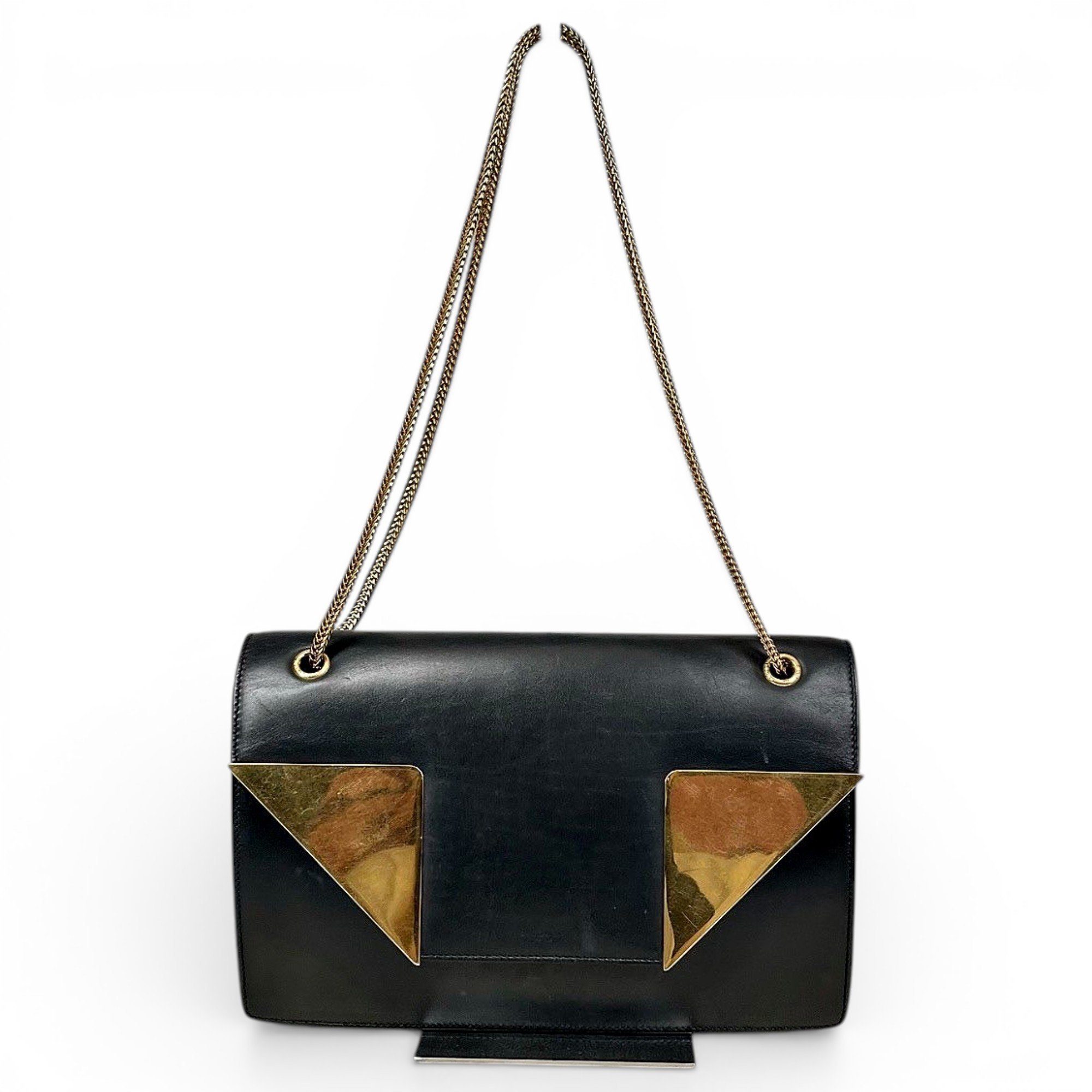 Betty leather handbag