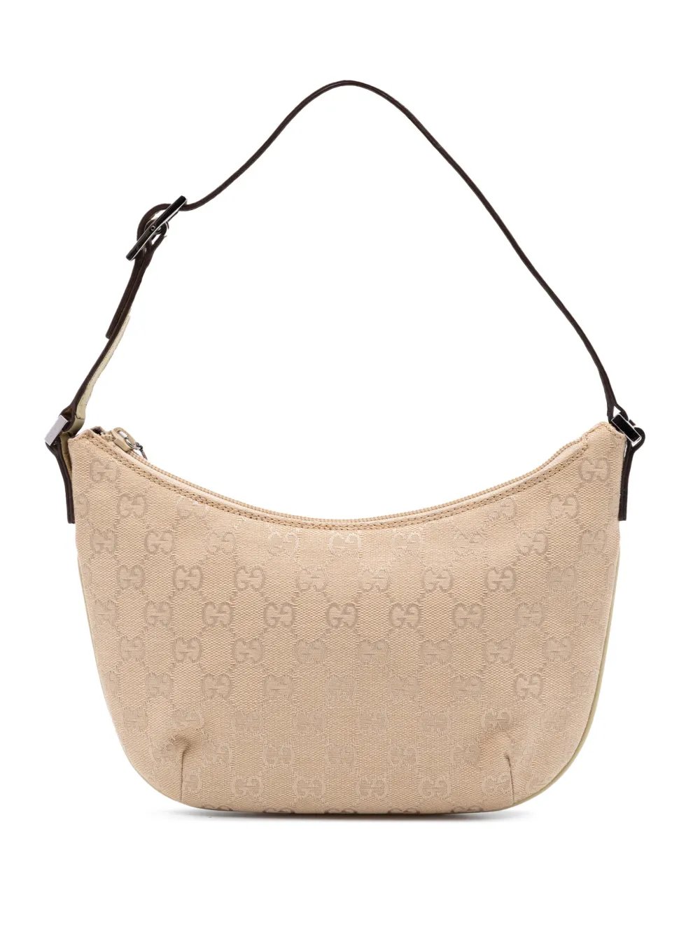 2000-2015 GG Canvas shoulder bag
