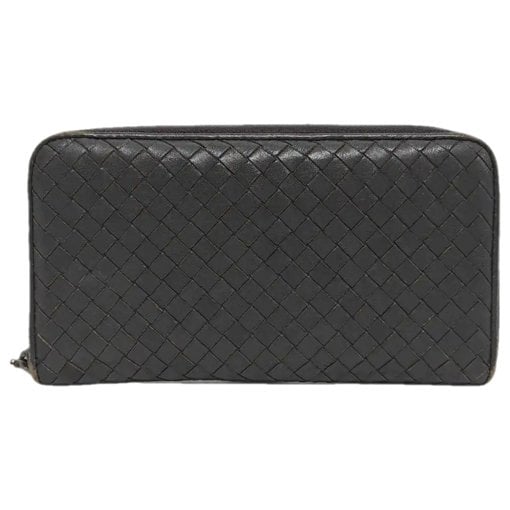 Leather mini bag