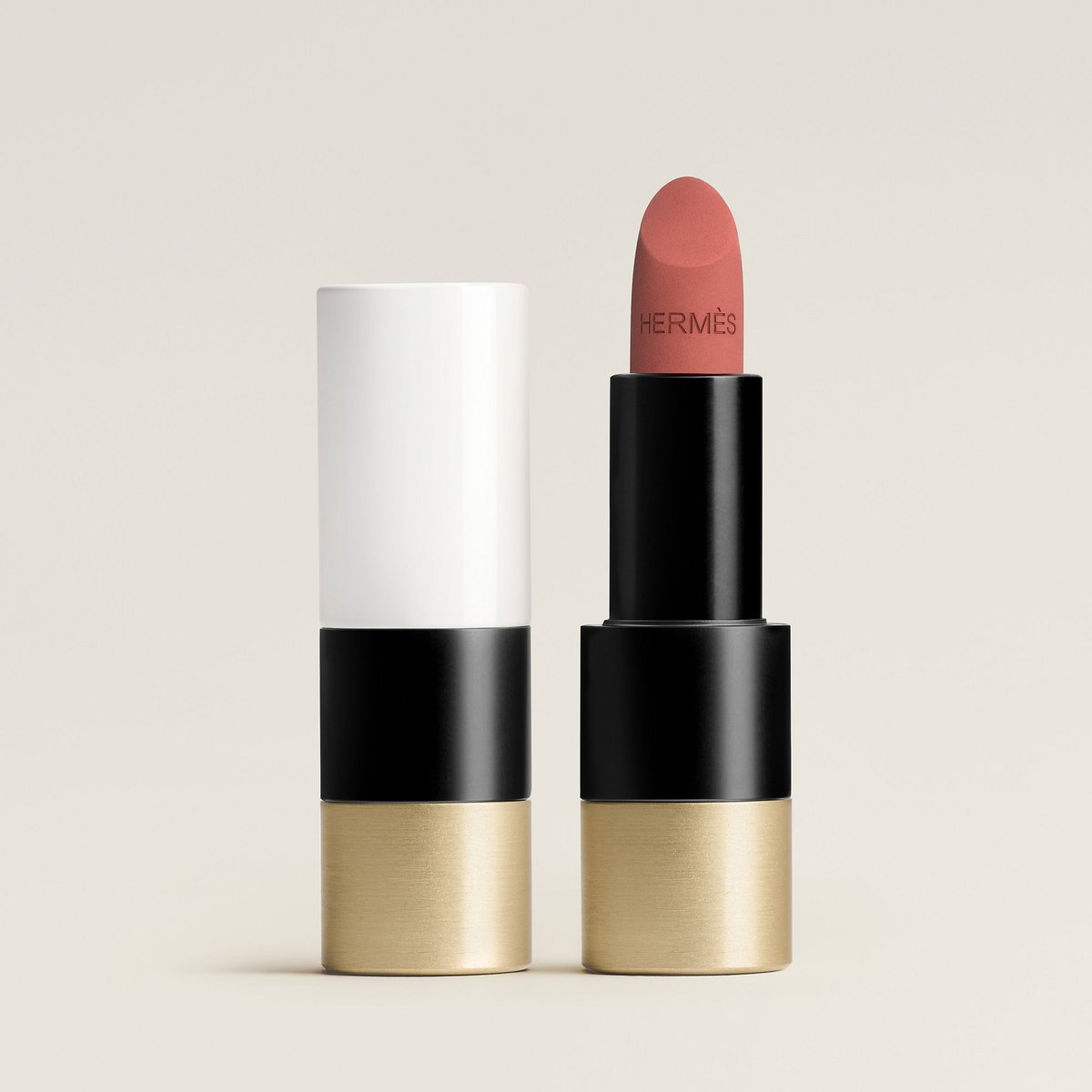23 – beige Doblis Matte Lipstick, Beige Doblis