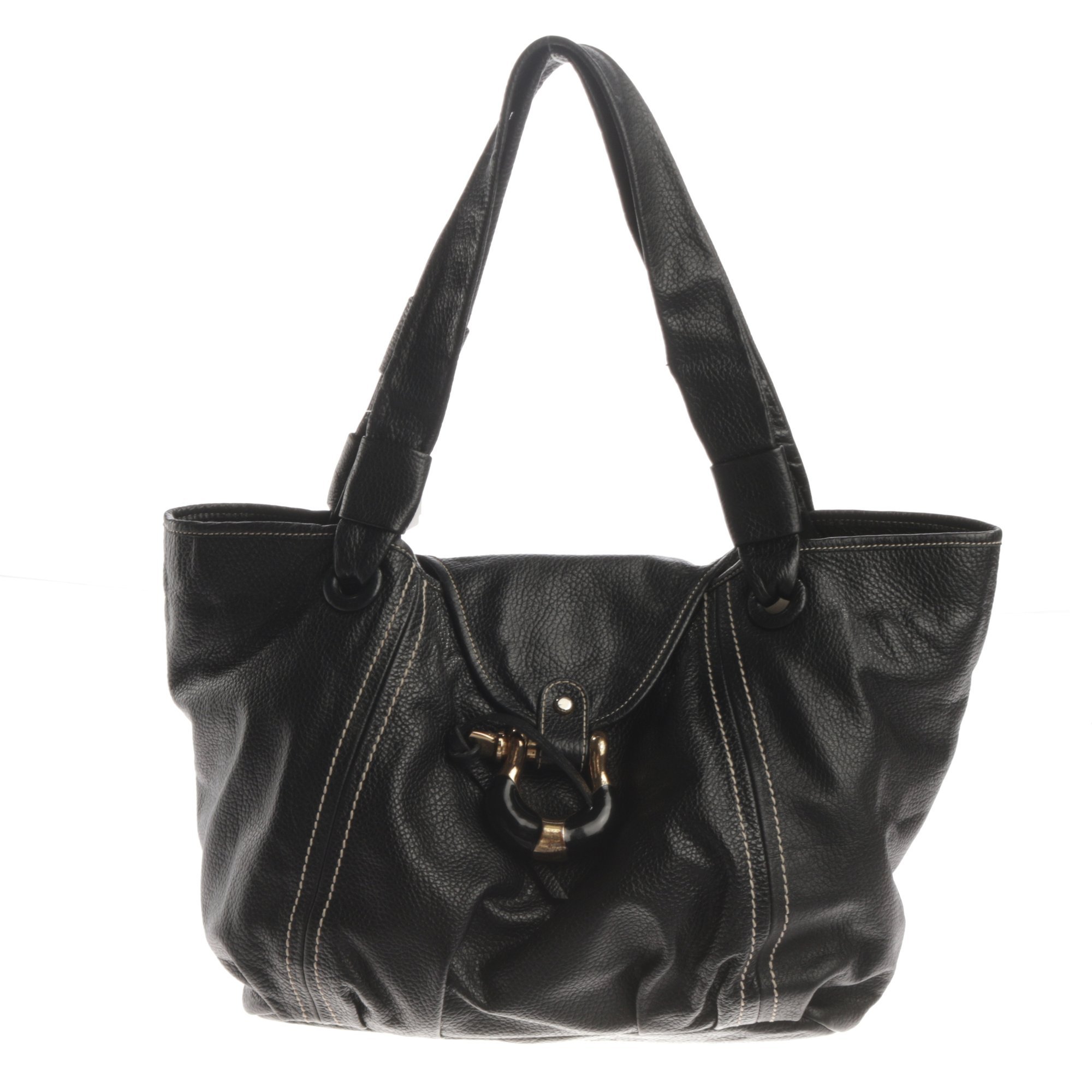 Leather bag