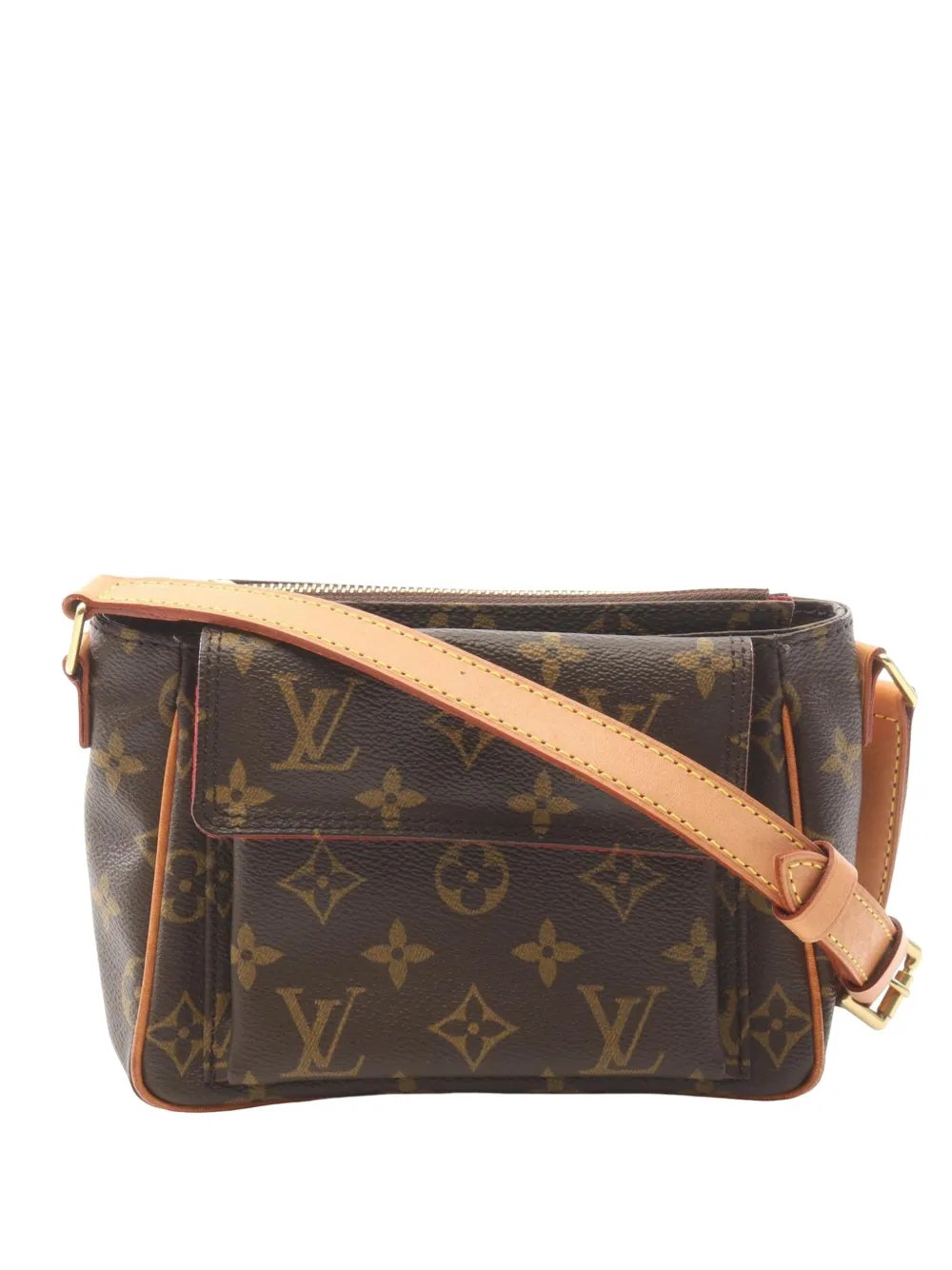 2004 Monogram Viva Cite PM crossbody bag