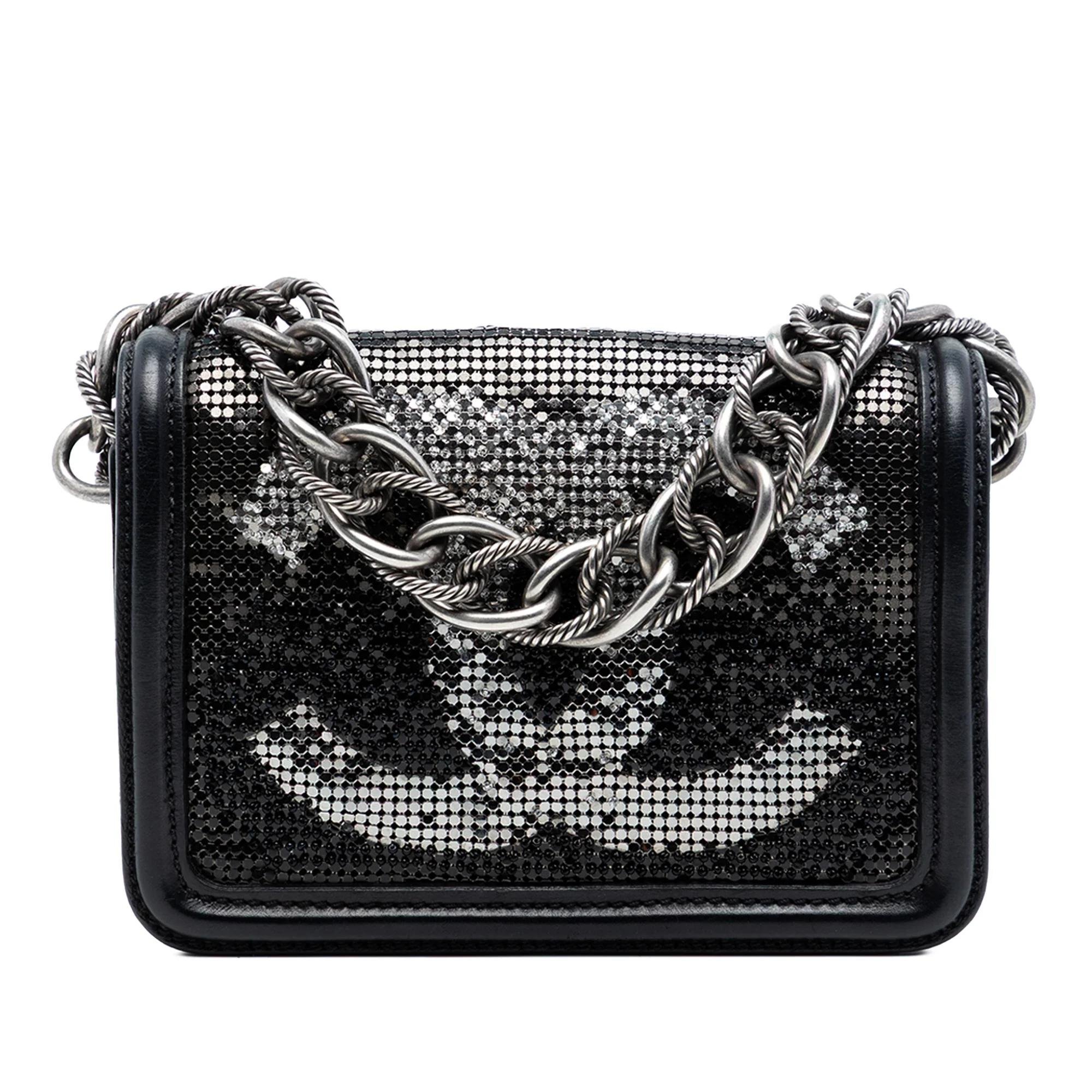 Timeless/Classique leather handbag