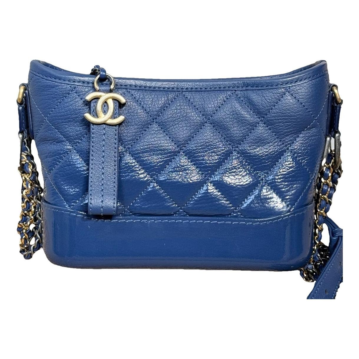 Gabrielle leather crossbody bag