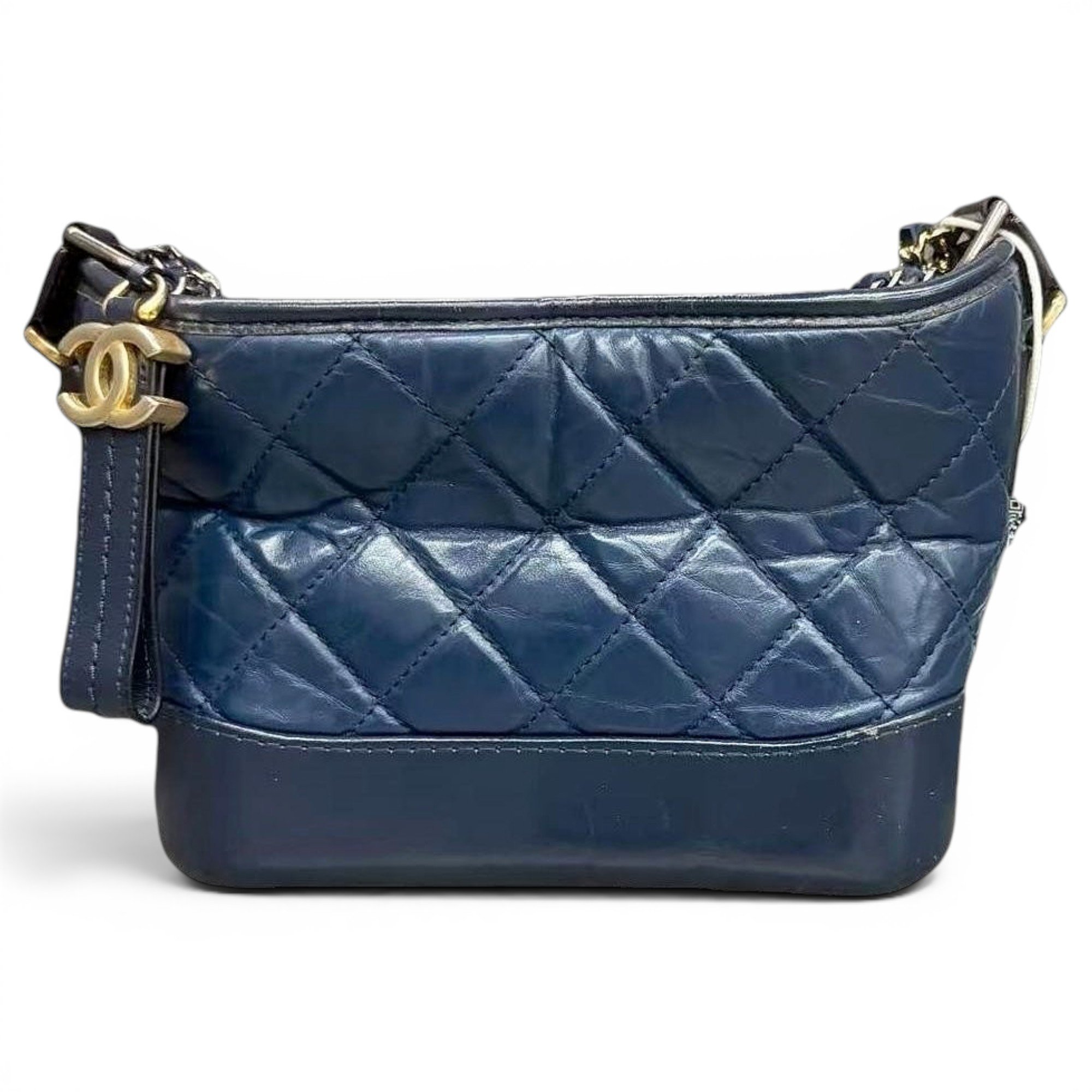 Gabrielle leather handbag