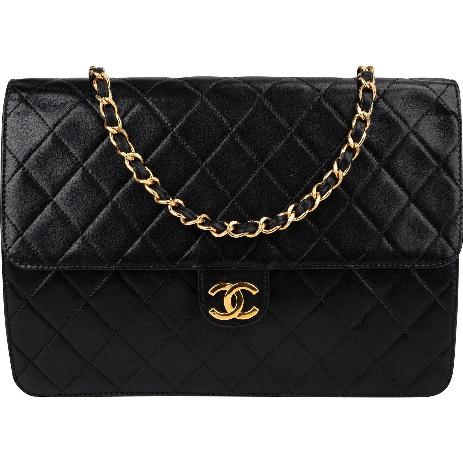 Timeless/Classique leather handbag