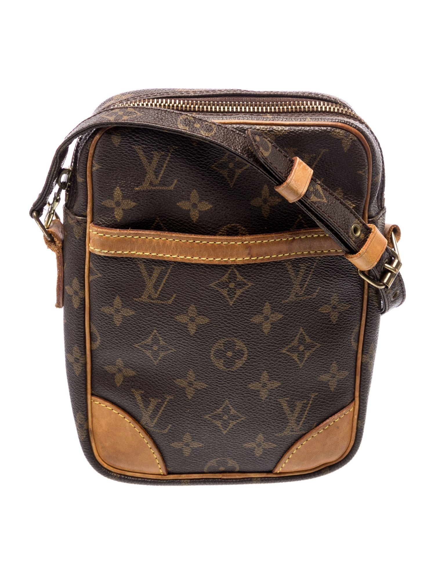 LV Monogram Danube