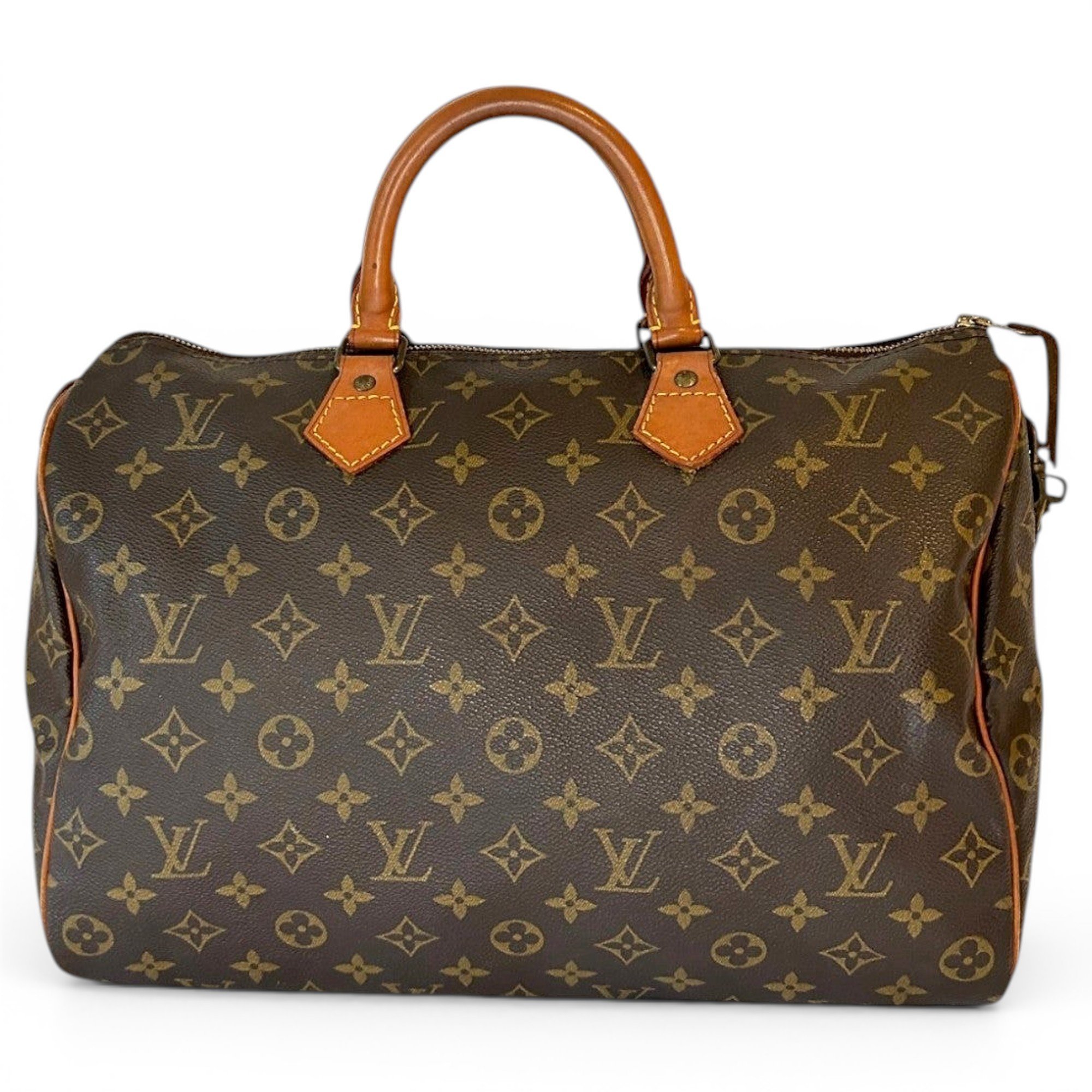 Speedy cloth handbag